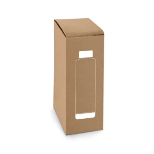 Gift Campaign Borracce con logo in acciaio e tappo in bambù da 640ml Ultimate> Borracce Termiche|Borracce Di Metallo