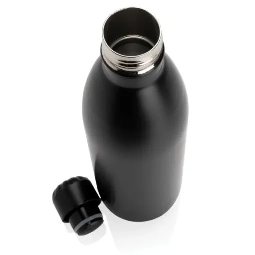 Gift Campaign Borracce con logo in acciaio a tinta unita da 1L Lifestyle Premium> Borracce Termiche|Borracce Di Metallo