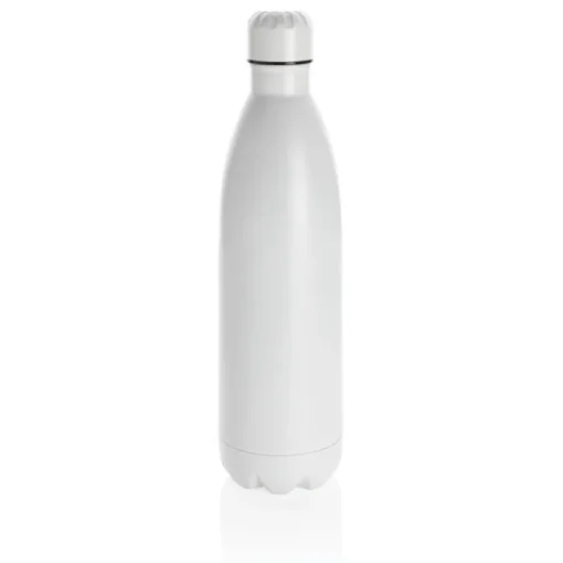 Gift Campaign Borracce con logo in acciaio a tinta unita da 1L Lifestyle Premium> Borracce Termiche|Borracce Di Metallo