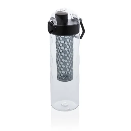 Gift Campaign Borracce da loggare infusore e apertura automatica 700ml Fruit Flavors> Borracce In Plastica
