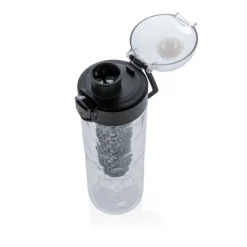 Gift Campaign Borracce da loggare infusore e apertura automatica 700ml Fruit Flavors> Borracce In Plastica