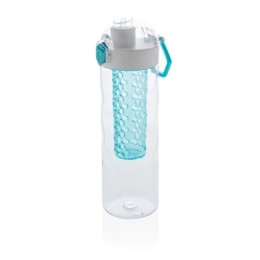 Gift Campaign Borracce da loggare infusore e apertura automatica 700ml Fruit Flavors> Borracce In Plastica