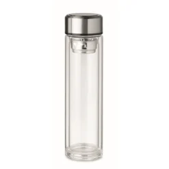 Gift Campaign Borracce da personalizzare vetro borosilicato 390ml Termo Tactile> Borracce Termiche|Borracce In Vetro