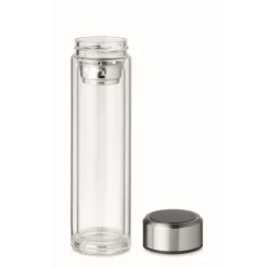Gift Campaign Borracce da personalizzare vetro borosilicato 390ml Termo Tactile></noscript> Borracce Termiche|Borracce In Vetro