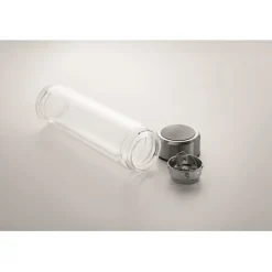 Gift Campaign Borracce da personalizzare vetro borosilicato 390ml Termo Tactile></noscript> Borracce Termiche|Borracce In Vetro