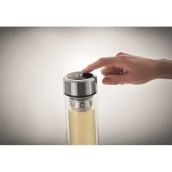 Gift Campaign Borracce da personalizzare vetro borosilicato 390ml Termo Tactile></noscript> Borracce Termiche|Borracce In Vetro