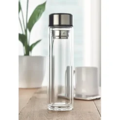 Gift Campaign Borracce da personalizzare vetro borosilicato 390ml Termo Tactile></noscript> Borracce Termiche|Borracce In Vetro