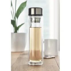 Gift Campaign Borracce da personalizzare vetro borosilicato 390ml Termo Tactile></noscript> Borracce Termiche|Borracce In Vetro
