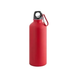 Gift Campaign Borracce di metallo personalizzate colori opachi con moschettone 540ml Matt Cruiser> Borracce Di Metallo