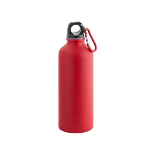 Gift Campaign Borracce di metallo personalizzate colori opachi con moschettone 540ml Matt Cruiser> Borracce Di Metallo