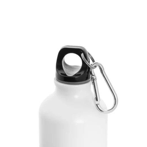 Gift Campaign Borracce di metallo personalizzate colori opachi con moschettone 540ml Matt Cruiser> Borracce Di Metallo