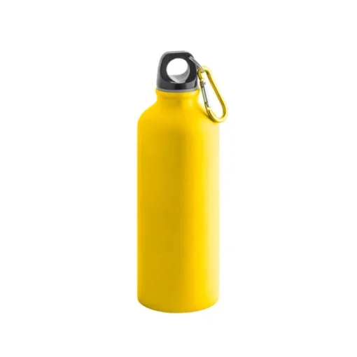 Gift Campaign Borracce di metallo personalizzate colori opachi con moschettone 540ml Matt Cruiser> Borracce Di Metallo