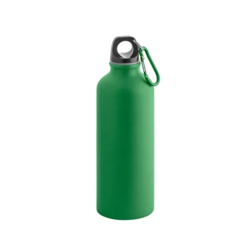 Gift Campaign Borracce di metallo personalizzate colori opachi con moschettone 540ml Matt Cruiser> Borracce Di Metallo