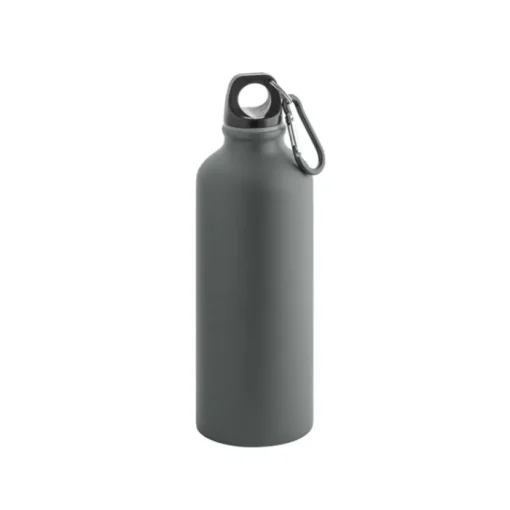 Gift Campaign Borracce di metallo personalizzate colori opachi con moschettone 540ml Matt Cruiser> Borracce Di Metallo