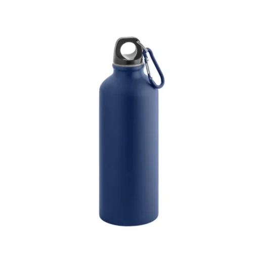 Gift Campaign Borracce di metallo personalizzate colori opachi con moschettone 540ml Matt Cruiser> Borracce Di Metallo