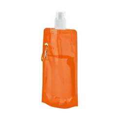 Gift Campaign Borracce di plastica pieghevoli pubblicitarie con gancio 460ml Clip></noscript> Borracce In Plastica