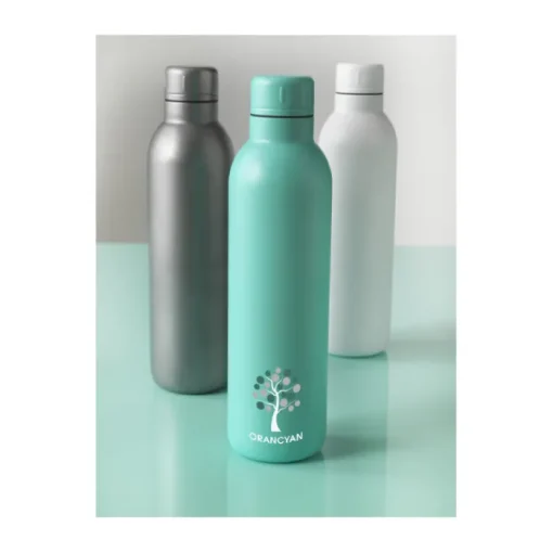 Gift Campaign Borracce doppia parete in acciaio personalizzabile 510ml Avenue Centre> Gadget Palestra|Borracce Termiche
