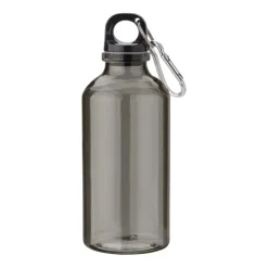 Gift Campaign Borracce ecologiche personalizzate con moschettone 400ml Cruiser RPET> Borracce In Plastica
