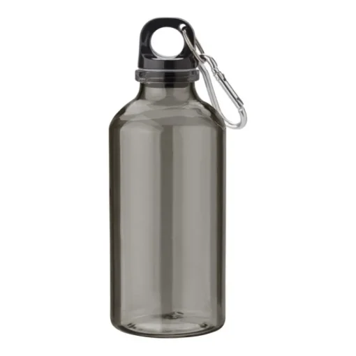 Gift Campaign Borracce ecologiche personalizzate con moschettone 400ml Cruiser RPET> Borracce In Plastica