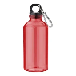 Gift Campaign Borracce ecologiche personalizzate con moschettone 400ml Cruiser RPET></noscript> Borracce In Plastica