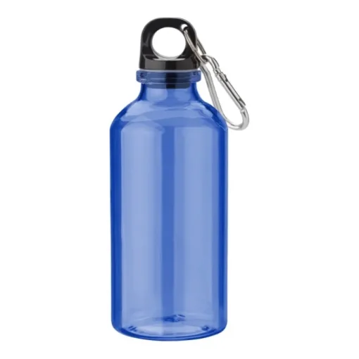 Gift Campaign Borracce ecologiche personalizzate con moschettone 400ml Cruiser RPET> Borracce In Plastica