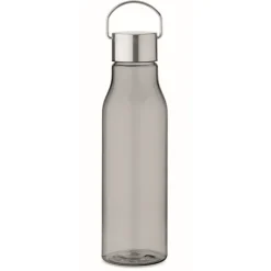 Gift Campaign Borracce ecologiche personalizzate con tappo in acciaio con maniglia da 600ml> Borracce In Plastica