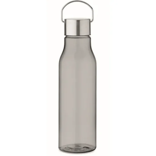 Gift Campaign Borracce ecologiche personalizzate con tappo in acciaio con maniglia da 600ml> Borracce In Plastica