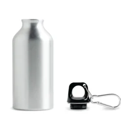 Gift Campaign Borracce ecologiche personalizzate con moschettone da 400ml><noscript><img width=