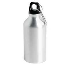 Gift Campaign Borracce ecologiche personalizzate con moschettone da 400ml><noscript><img width=