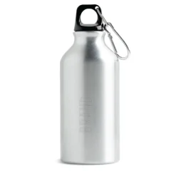 Gift Campaign Borracce ecologiche personalizzate con moschettone da 400ml><noscript><img width=