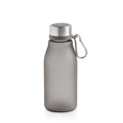 Gift Campaign Borracce ecosostenibili personalizzate effetto opaco con moschettone 350ml> Borracce In Plastica