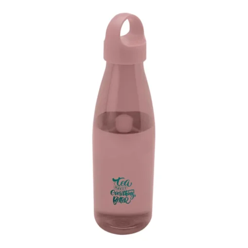 Gift Campaign Borracce ecosostenibili personalizzate con manico per il trasporto 800ml> Borracce In Plastica