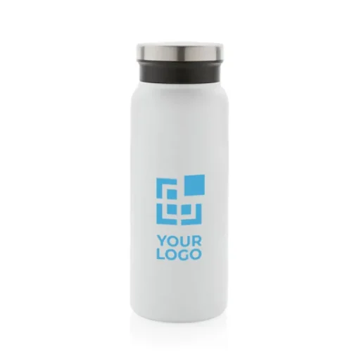 Gift Campaign Borracce ecosostenibili personalizzate di qualità 600ml Land Recycled> Borracce Termiche|Borracce Di Metallo