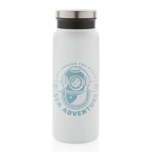 Gift Campaign Borracce ecosostenibili personalizzate di qualità 600ml Land Recycled> Borracce Termiche|Borracce Di Metallo