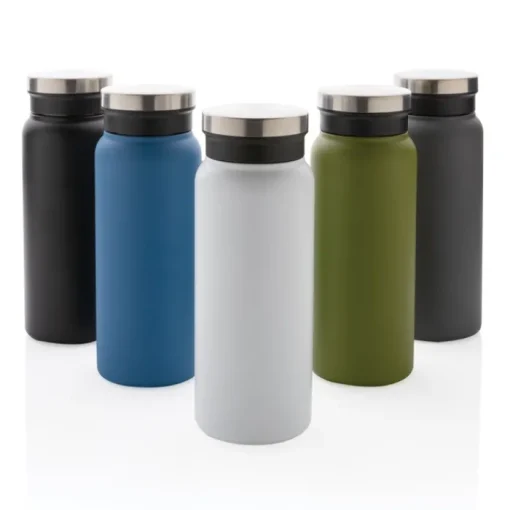 Gift Campaign Borracce ecosostenibili personalizzate di qualità 600ml Land Recycled> Borracce Termiche|Borracce Di Metallo