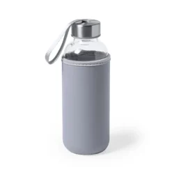 Gift Campaign Borracce gadget con custodia colorata 420ml Crystal Colorful><noscript><img width=