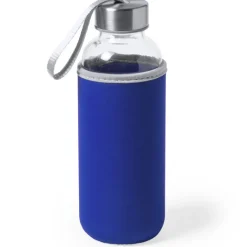 Gift Campaign Borracce gadget con custodia colorata 420ml Crystal Colorful><noscript><img width=