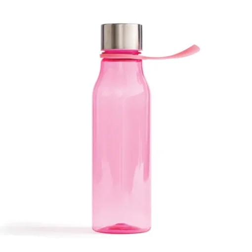 Gift Campaign Borracce gadget in tritan con cinturino 600ml Sporty Strap> Borracce In Plastica
