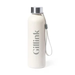 Gift Campaign Borracce gadget personalizzate con finitura venata senza BPA 600ml Light> Gadget Per La Scuola|Borracce In Plastica
