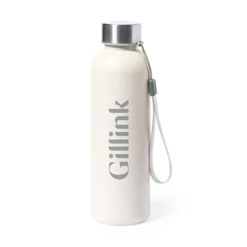 Gift Campaign Borracce gadget personalizzate con finitura venata senza BPA 600ml Light> Gadget Per La Scuola|Borracce In Plastica