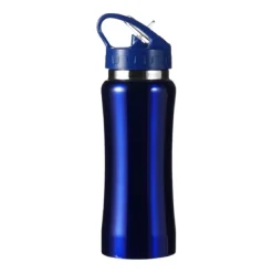 Gift Campaign Borracce in acciaio con logo beccuccio pieghevole 600ml Performance Mini></noscript> Borracce Di Metallo