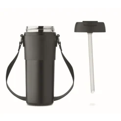 Gift Campaign Borracce in acciaio inossidabile con beccuccio e tracolla da 700 ml></noscript> Borracce Termiche