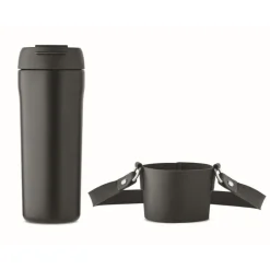 Gift Campaign Borracce in acciaio inossidabile con beccuccio e tracolla da 700 ml></noscript> Borracce Termiche