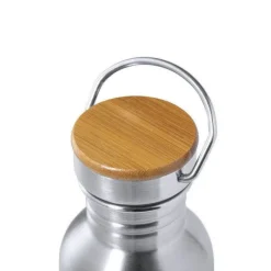 Gift Campaign Borracce in acciaio personalizzate maniglia in metallo 800ml Galaxy> Borracce Di Metallo