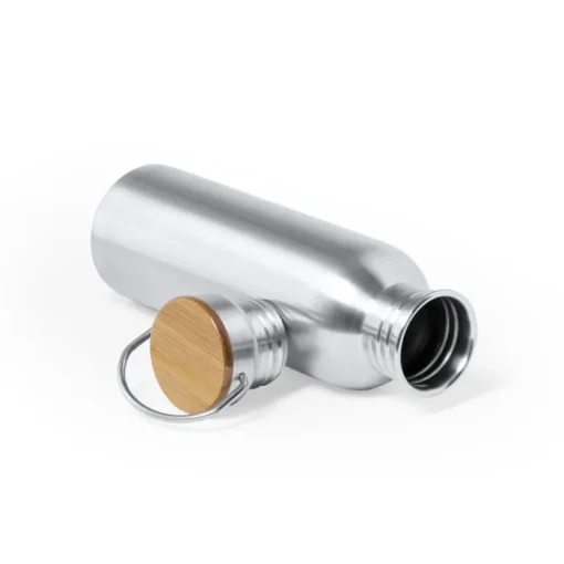 Gift Campaign Borracce in acciaio personalizzate maniglia in metallo 800ml Galaxy> Borracce Di Metallo