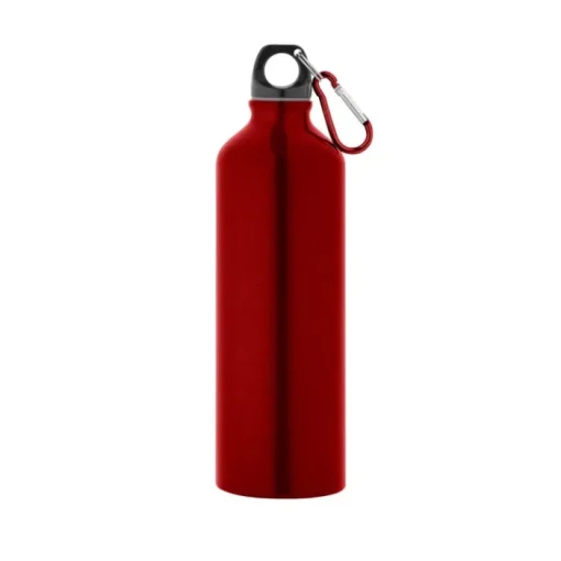 Gift Campaign Borracce in alluminio personalizzate con moschettone da 800ml Cruiser XL> Borracce Di Metallo