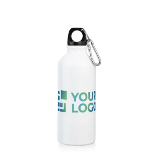Gift Campaign Borracce in alluminio personalizzate con immagine 400ml Cruiser Sublim> Borracce Di Metallo