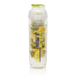 Gift Campaign Borracce in tritan con infusore da personalizzare 500ml Natural Drink></noscript> Borracce In Plastica