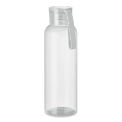 Gift Campaign Borracce in tritan personalizzate con laccetto in silicone da 500 ml> Borracce In Plastica