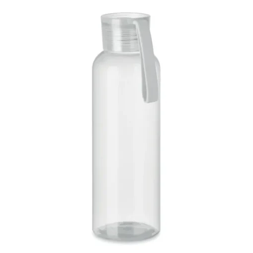 Gift Campaign Borracce in tritan personalizzate con laccetto in silicone da 500 ml> Borracce In Plastica